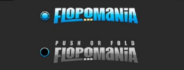 FLOPOMANIA logo